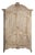 Louis XV Oak Wardrobe, Rococo Style, France, Early 19th Century For Sale
