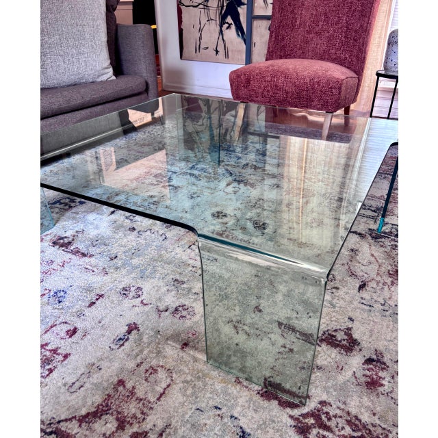 Contemporary Neutra Coffee Table For Sale - Image 3 of 3