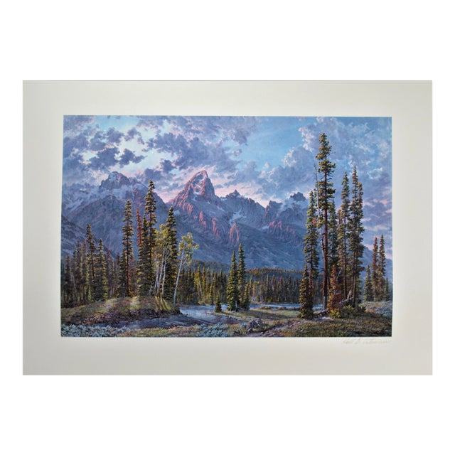 The Purple Mountain’s Majestic, 1973 For Sale