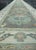Early 21st Century Turkish Oushak Runner Rug 2'11" x 19' #17555 For Sale - Image 5 of 8