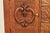 Antique Victorian Carved Tiger Oak Sideboard or Bar Cabinet, Circa 1890s For Sale - Image 10 of 16