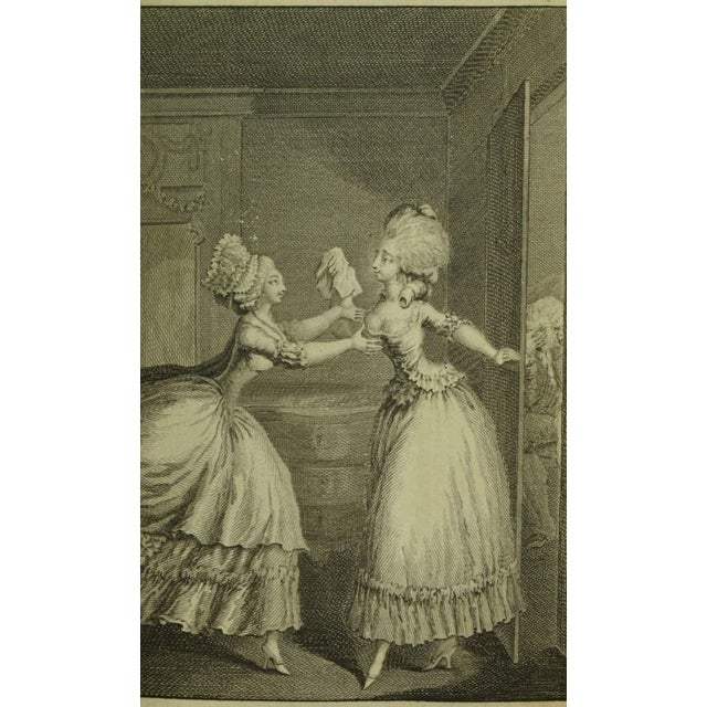 "La Paysane Pervertie] La Paysane Pervertie, Ou Les Dangers De La Ville" 1784 Nicolas-Edme Rétif De La Bretonne [Restif De La Bretone] For Sale In New York - Image 6 of 7