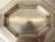 Art Deco Geometric Silver-Plated and Wood Centerpiece attributed to Original Wellner, 1930s For Sale - Image 9 of 13