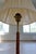 Mid-Century Modern Table Lamp with Brass Base attributed to Ewå Värnamo, 1950s For Sale - Image 9 of 11
