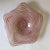 Gold Flecked Pink Murano Glass Dish Bowl Starfish Catchall For Sale - Image 12 of 12