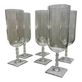 Example of Mikasa Tumblers and Tall Glasses