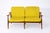 Cotton and Walnut Sofa from Finn Juhl For Sale - Image 18 of 18