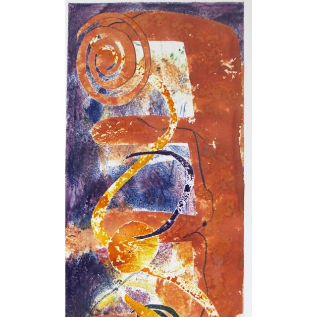 Printmaking Materials Tracey Adams, Untitled, 1998 For Sale - Image 7 of 9