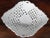Vintage Italian White Glazed Fine Ceramic Footed Oval Fruit Basket For Sale In Los Angeles - Image 6 of 12