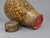 Antique 19th Century or Earlier, Kashmiri Gilt Papier-Mache Lacquer Lidded Vase For Sale - Image 10 of 13