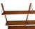 1950 Poul Cadovius Design Wall Mounted Shelf Modular Royal System Teak Cado Unit For Sale - Image 16 of 17