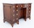 Victorian Knee Hole Desk in Mahogany, 1890 For Sale - Image 5 of 6