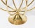 Metal Svend Aage Holm Sorensen Illums Bolighus Brass Candlestick Holders, a Pair For Sale - Image 7 of 9