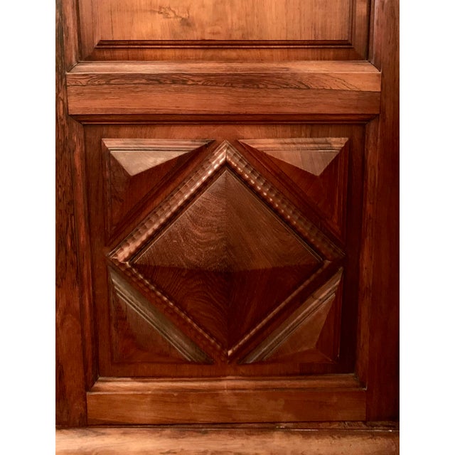 Mid 19th Century Antique Spanish Armoire For Sale - Image 5 of 12