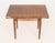 Modern George Nakashima American Black Walnut End Table, 1964-5 For Sale - Image 3 of 8