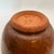 Ceramic Heber Mathews British Pottery Circa 1950 Small Decorative Bowl Raku Style Glaze For Sale - Image 7 of 11