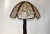 1950s Floor Lamp in Rattan , 1950s For Sale - Image 5 of 8