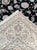 2020s Persian Nain Silk & Wool Black Area Rug- 8' 5" X 11' 6" For Sale - Image 5 of 6
