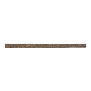 Mid 20th Century Reclaimed Floral Bronze Trim
