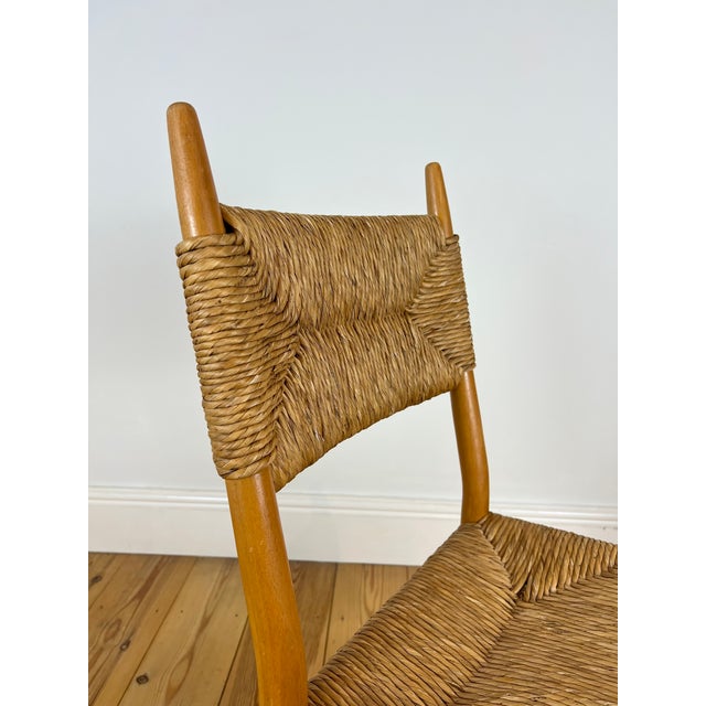 Vintage Rush Dining Chair, 1960 For Sale - Image 16 of 18