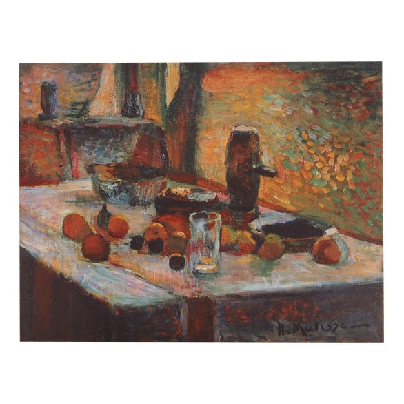 Henri Matisse, Still Life with Oranges, Lithograph For Sale