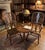 Windsor chairs are a type of English furniture, first appearing in the mid-18th century, characterized by their...