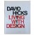 David Hicks Living With Design Coffee Table Book For Sale