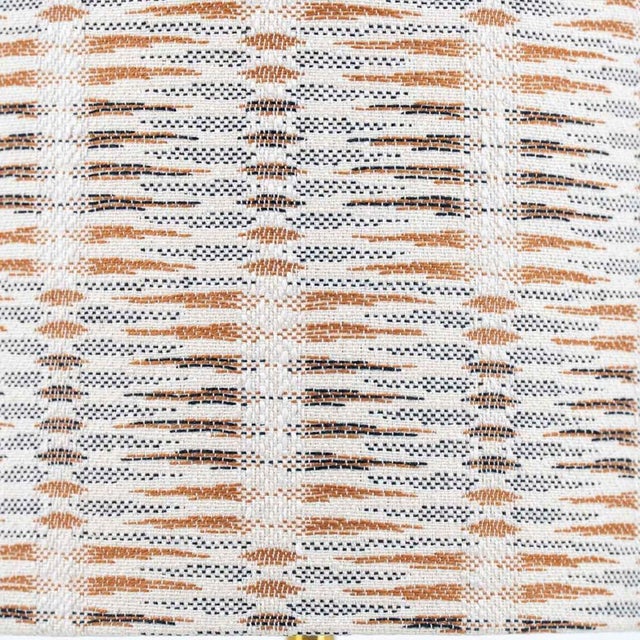 1960s 1 of the 2 Soholm Ceramic Table Lamps with Custom Lampshades, Noomi Backhausen, 1960 For Sale - Image 5 of 14