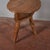 Rustic Style Solid Wood Coffee Table For Sale - Image 4 of 18