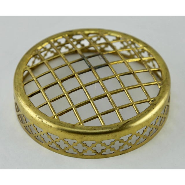 Gold Art Deco Vase by Henri Heemskerk For Sale - Image 8 of 12