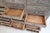 Large Original Painted Pine Workshop Drawer Cabinet, 1920s For Sale - Image 13 of 18