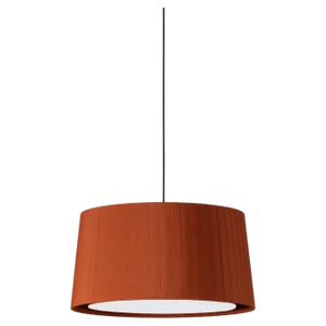 Terracotta GT6 Pendant Lamp by Santa & Cole