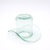 Glass Victorian Glass Top Hat, England Circa 1880 For Sale - Image 7 of 7