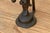 18th Century Rare Indian Bronze Deepalakshmi For Sale - Image 5 of 9