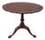 Vintage Baker Furniture Charleston Collection Tilt-Top Tea Table For Sale