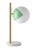 Green Dimmable Table Lamps by Magic Circus Editions, Set of 2 For Sale - Image 10 of 11