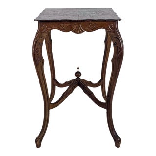 Antique French Occasional Table For Sale