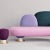 Toadstool Collection Sofa by Pepe Albargues For Sale - Image 6 of 7