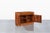 Scandinavian Modern Brazilian Rosewood Small Credenza For Sale - Image 9 of 15