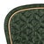 Portofino Rattan Bistro Side Chairs, Olive For Sale - Image 4 of 6