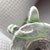 Metal Vintage Italian Handmade Genuine Silver Rare Mouse Character Dollhouse For Sale - Image 7 of 9