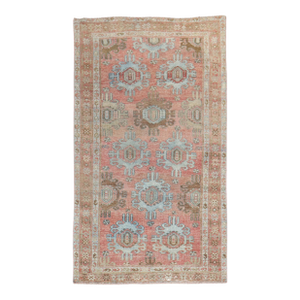Antique Persian Malayer Rug