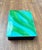 Blue Mid-Century German Tosca Sorena 4711 Collectors Ceramic Box with Lid, 1960s For Sale - Image 8 of 18