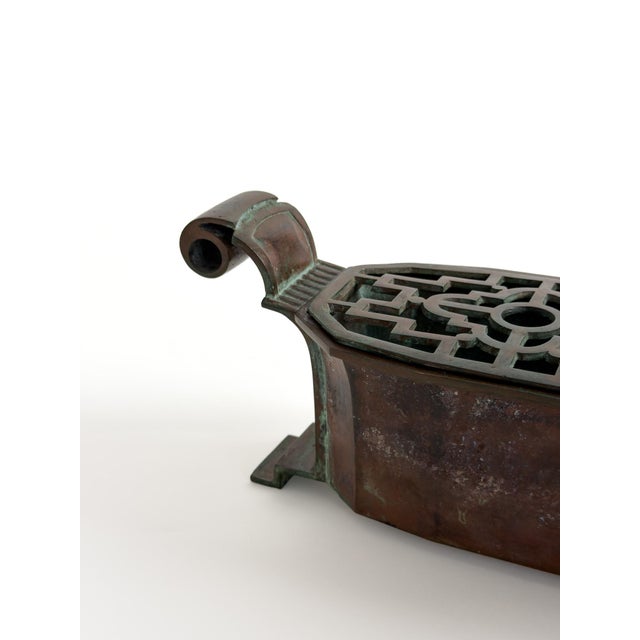 Sune Bäckström was one of the leading Swedish designers working in bronze during the Swedish Grace period of the 1920s and...