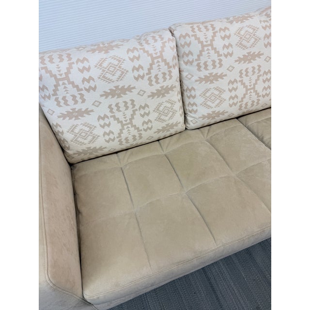 Circa 1990's Ligne Roset Lenny Sofa For Sale - Image 10 of 13