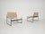 Chairs by Cortes & Onsurbe for Metz and Co., Set of 2 For Sale - Image 6 of 6