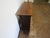 Item 87509: Stickley Mission oak Arts and Crafts style console cabinet. Age: 2000's. Details: Dovetailed drawer....