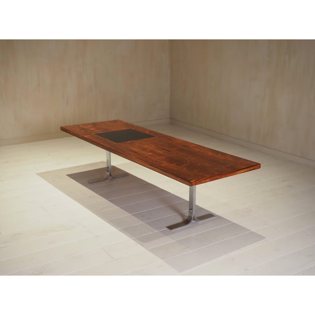 Model 66 Coffee Table by Erik Bach, 1950 For Sale - Image 3 of 12