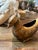 Mid 20th Century Japanese Cast Iron or Bronze Bird/Pheasant Figurine.. Vase.. Planter For Sale - Image 5 of 8