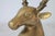 Vintage Brass Antelope Sculpture For Sale In Milwaukee - Image 6 of 12